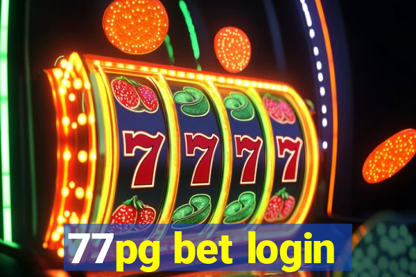 77pg bet login